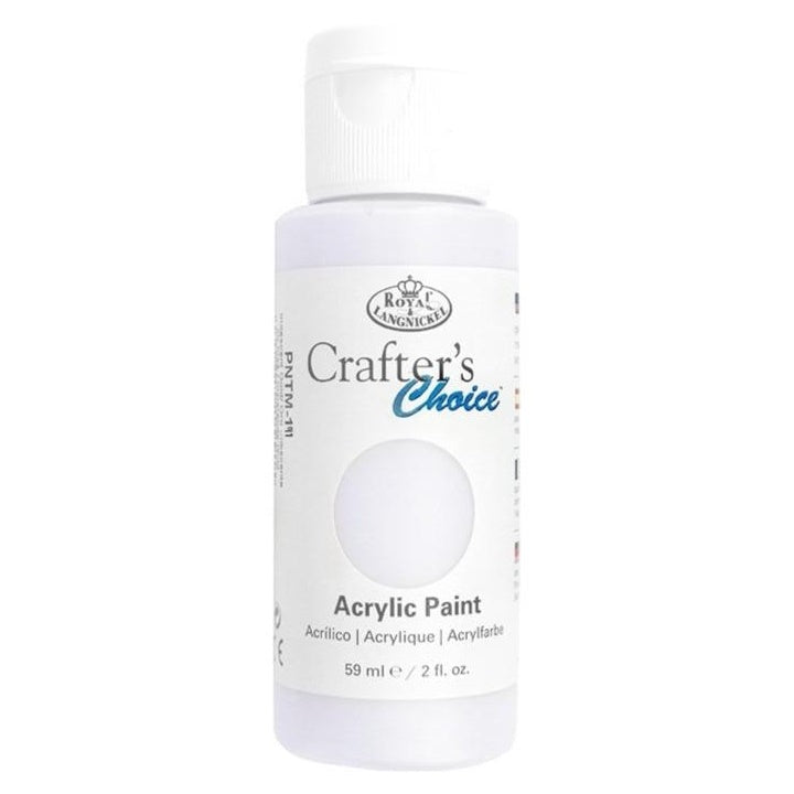 Essentials Acrylfarbe Metallic-Perlmutt - 59 ml – 191 - Iridescent Violett