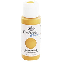 Essentials Acrylfarbe Metallic-Perlmutt - 59 ml – 192 - Iridescent Gold