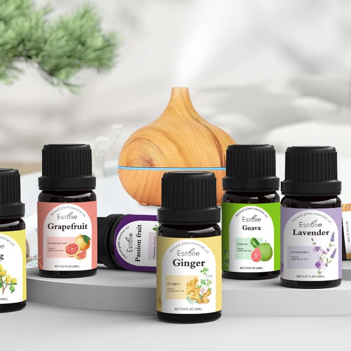 Estone Duftöl 10 ml | verschiedene Essenzen — Bild 1