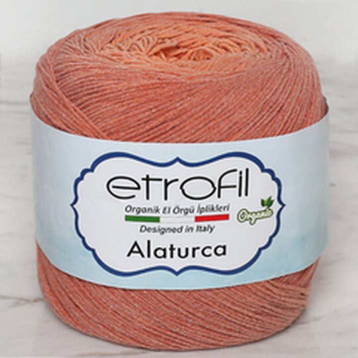 Etrofil Alaturca Garn 250 g in verschiedenen Farben für Handarbeitsprojekte | ARTMIE