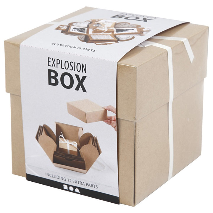 Exploding Box | verschiedene Farben — Bild 4
