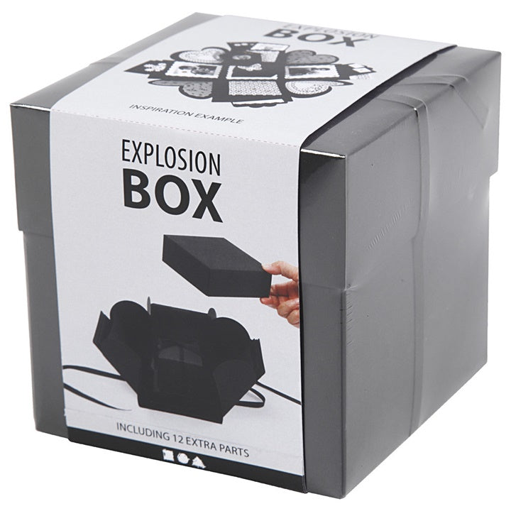 Exploding Box | verschiedene Farben — Bild 2