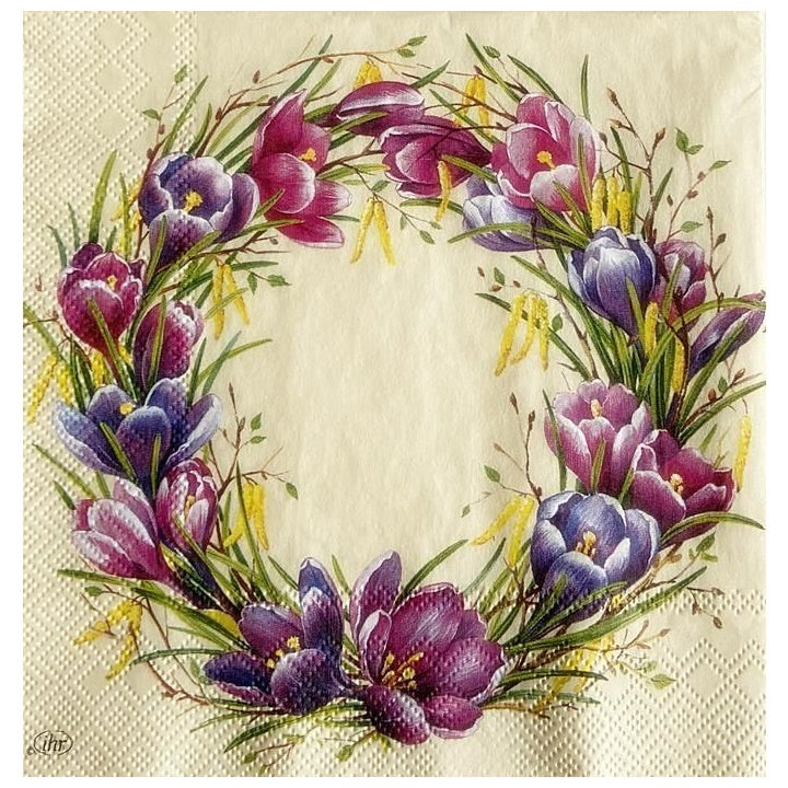 Exquisite Decoupage-Servietten — Bild 2