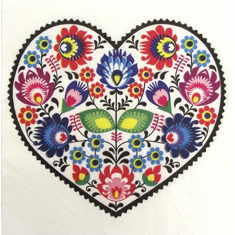 Exquisite Decoupage-Servietten — Bild 1