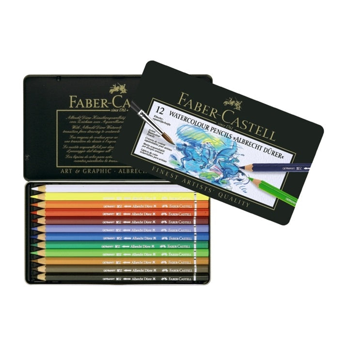 Faber-Castell Aquarellstifte — Bild 1