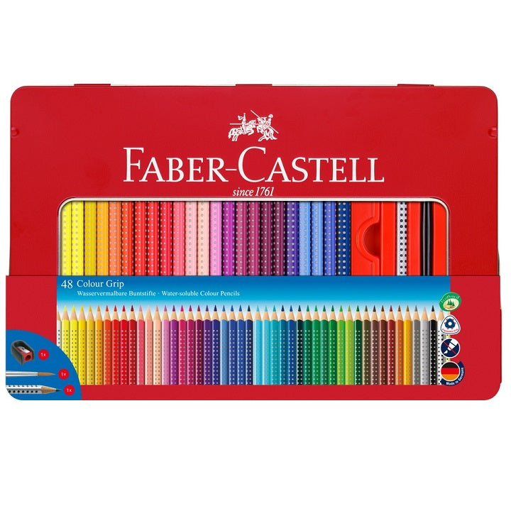 Faber-Castell Aquarellstifte Set — Bild 1
