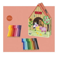 Faber-Castell Bauernhof-Themen-Verbindungsmarker — Bild 5