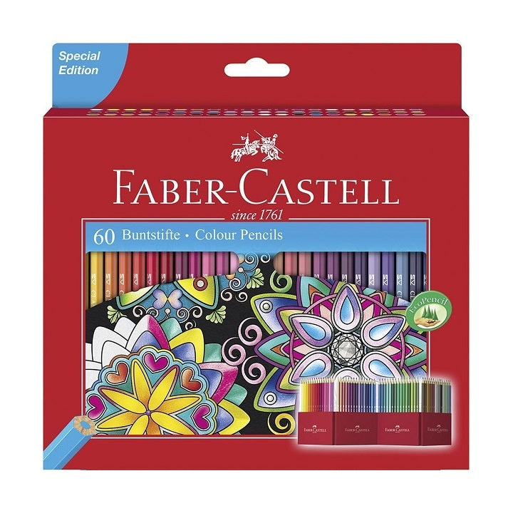 Faber-Castell Buntstifte Set — Bild 2