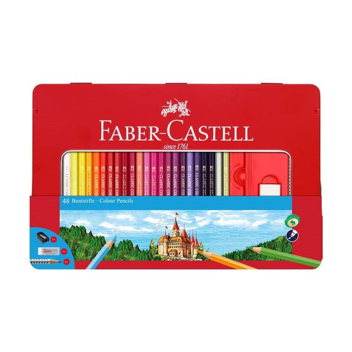 Faber-Castell Buntstifte Set — Bild 2