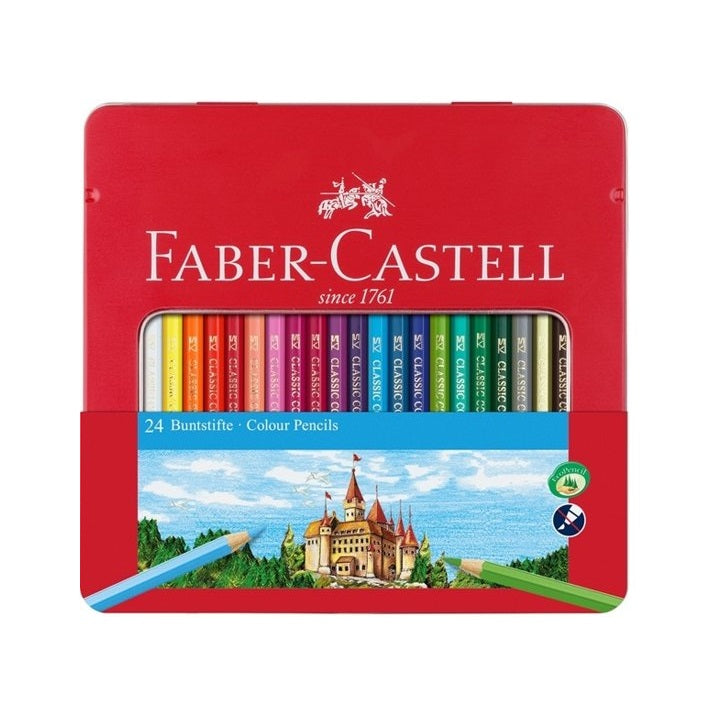 Faber-Castell Farbstift-Set — Bild 2