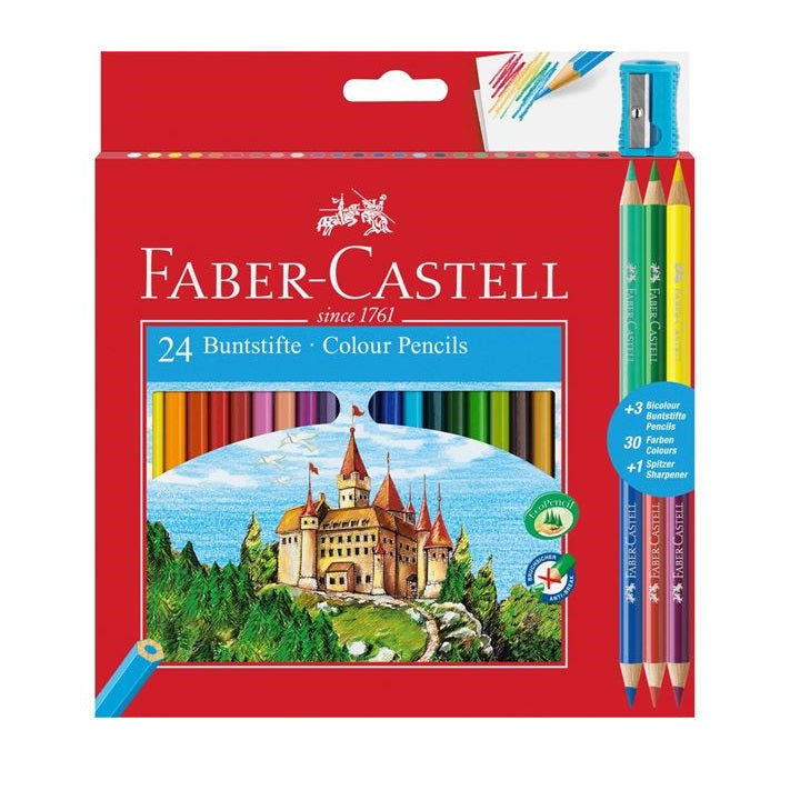 Faber-Castell Farbstifte — Bild 2