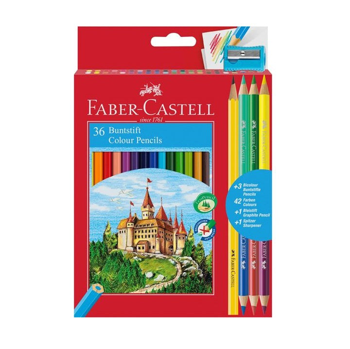 Faber-Castell Farbstifte — Bild 2