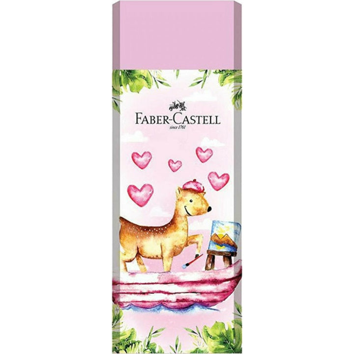 Faber Castell Fröhlicher Dschungel Radiergummi — Bild 2