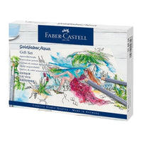 Faber-Castell Goldfaber Aqua Aquarellstifte Geschenk-Set — Bild 2