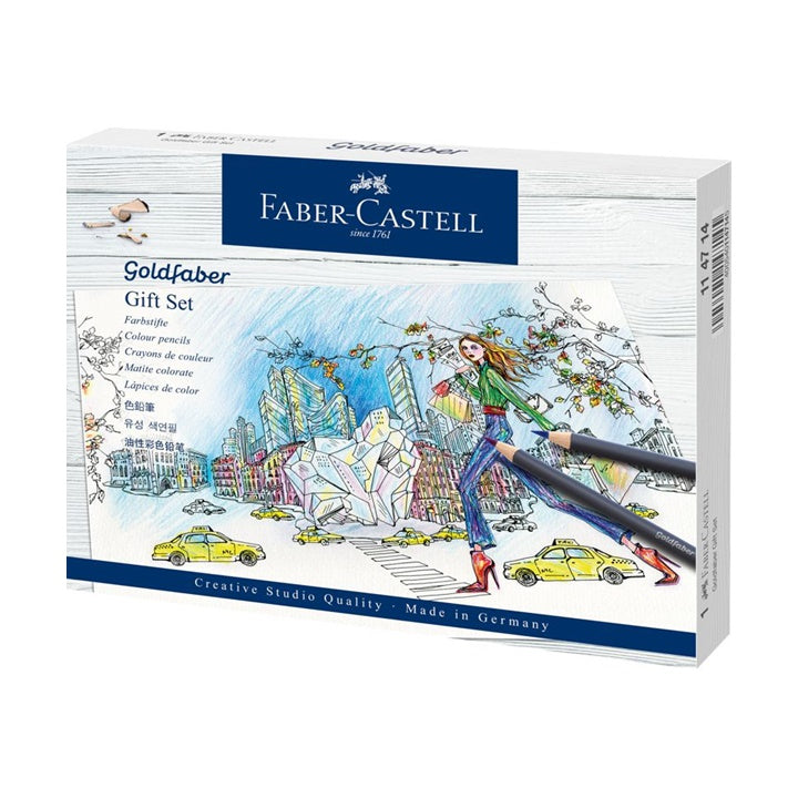 Faber-Castell Goldfaber Buntstifte – Starter-Set — Bild 2