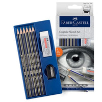 Faber-Castell Graphit-Skizzier-Set — Bild 1