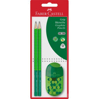 Faber-Castell Grip Bleistift-Set — Bild 2