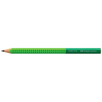 Faber-Castell Jumbo Grip Bleistift – Grün