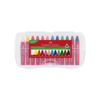 Faber Castell Jumbo Wachsmalkreiden — Bild 2
