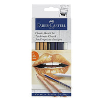 Faber-Castell Klassisches Skizzier-Set — Bild 2