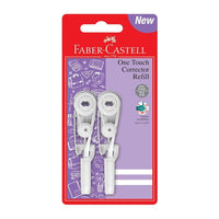Faber-Castell Korrektur-Nachfüllkassetten – 2 Stück — Bild 2