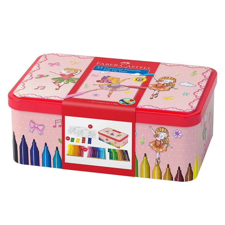 Faber-Castell Marker Set - Balerina Box — Bild 2