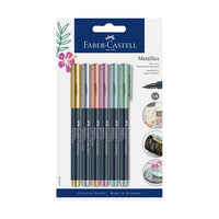 Faber-Castell Metallic-Marker-Set — Bild 2