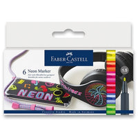 Faber Castell Neon-Marker — Bild 2
