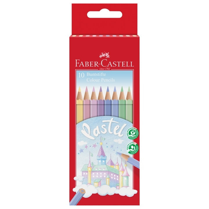 Faber-Castell Pastellfarbstifte — Bild 1