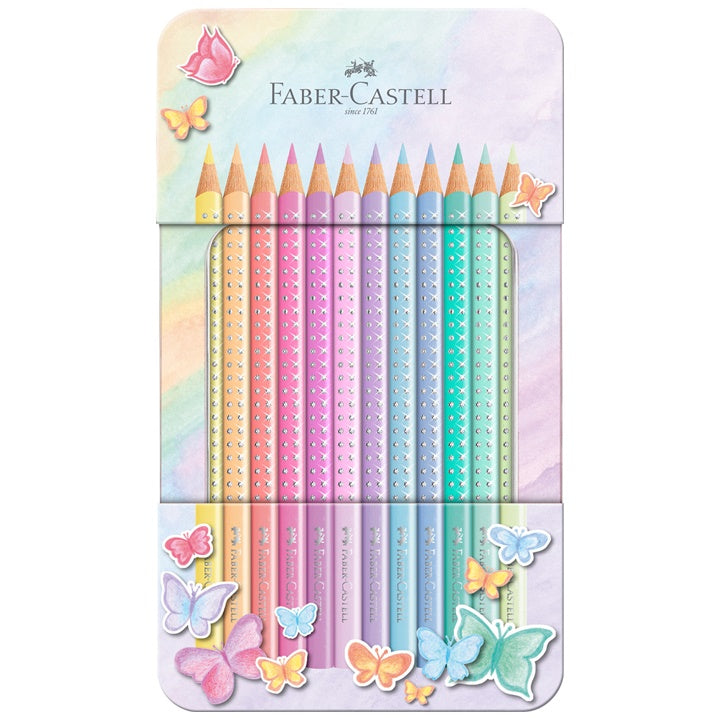 Faber-Castell Pastellstifte — Bild 1