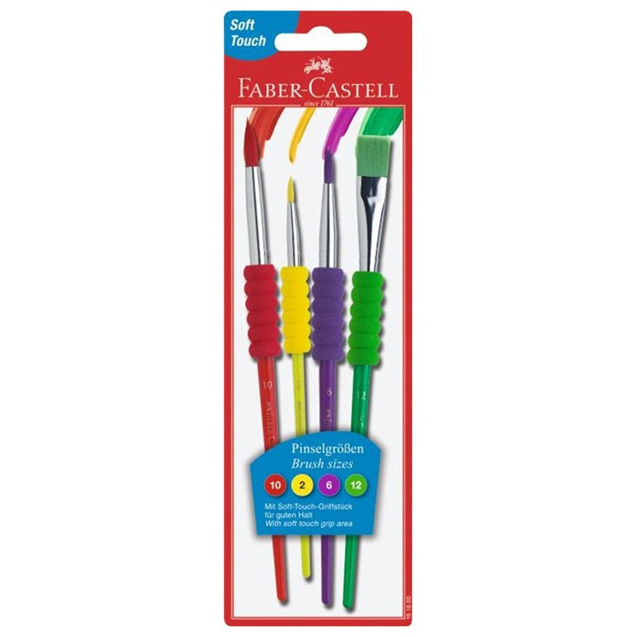 Faber-Castell Pinselset — Bild 1