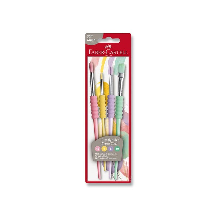 Faber-Castell Pinselset — Bild 2