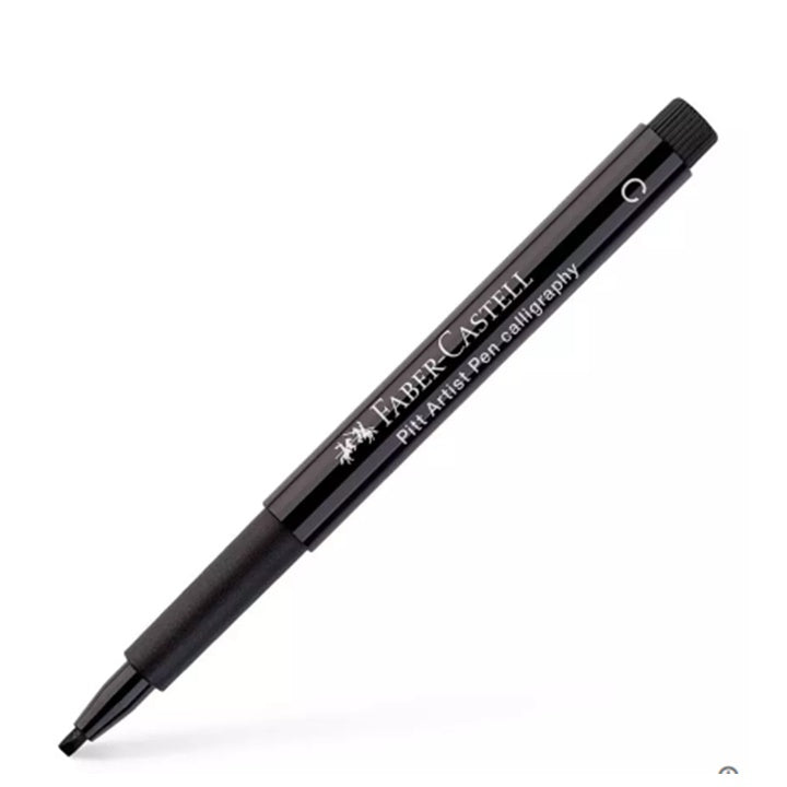 Faber-Castell PITT Artist Pen B Pinselstift in verschiedenen Farben | ARTMIE