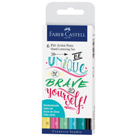 Faber-Castell Pitt Artist Pen Set — Bild 1