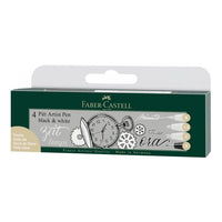 Faber-Castell Pitt Artist Pens — Bild 1