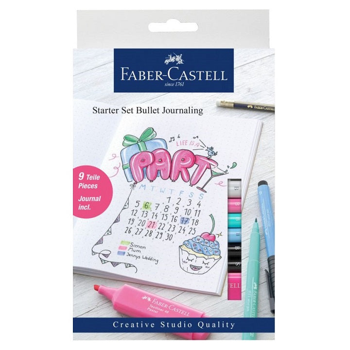 Faber-Castell Pitt Kalligraphie-Stift-Set — Bild 2