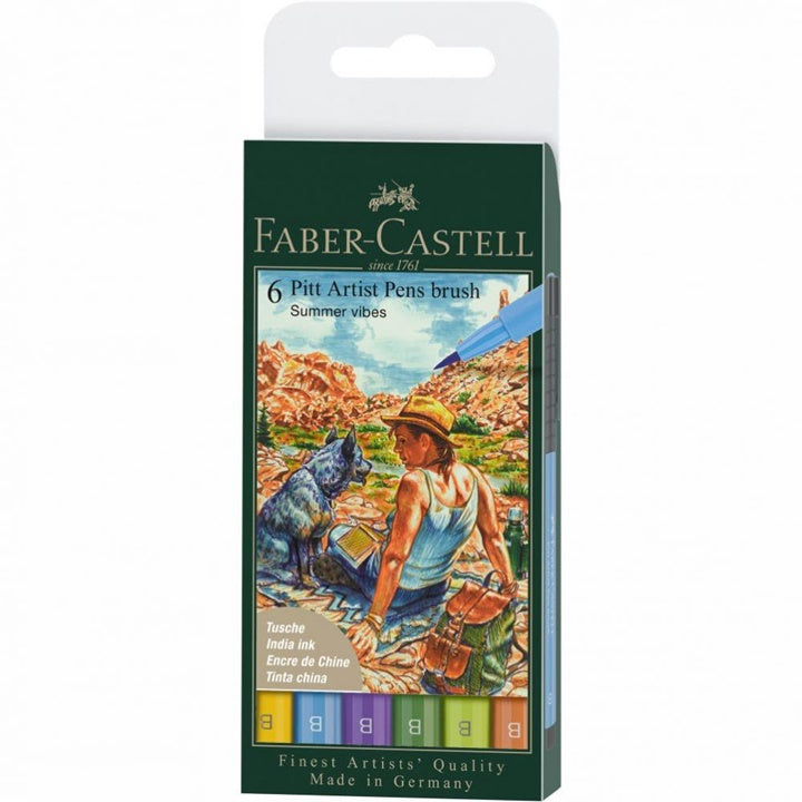 Faber-Castell Pitt Künstlerstift — Bild 2