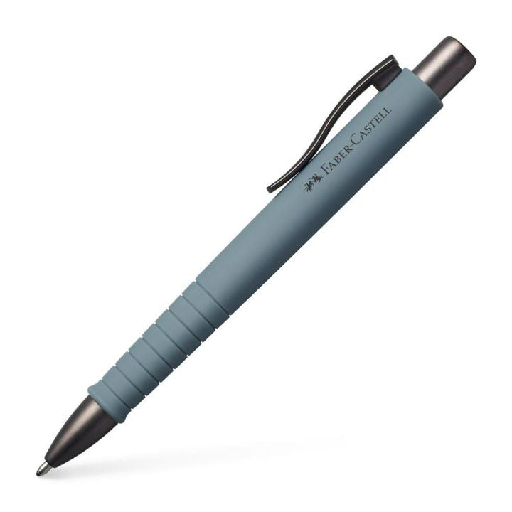 Faber-Castell Poly Ball XB Kugelschreiber mit blauer Tinte | verschiedene Designs — Bild 13