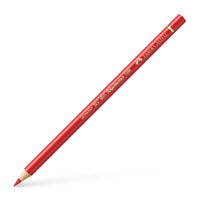 Faber-Castell Polychromos Künstlerfarbstift – 118 scharlachrot