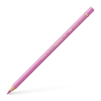 Faber-Castell Polychromos Künstlerfarbstift – 119 hell magenta