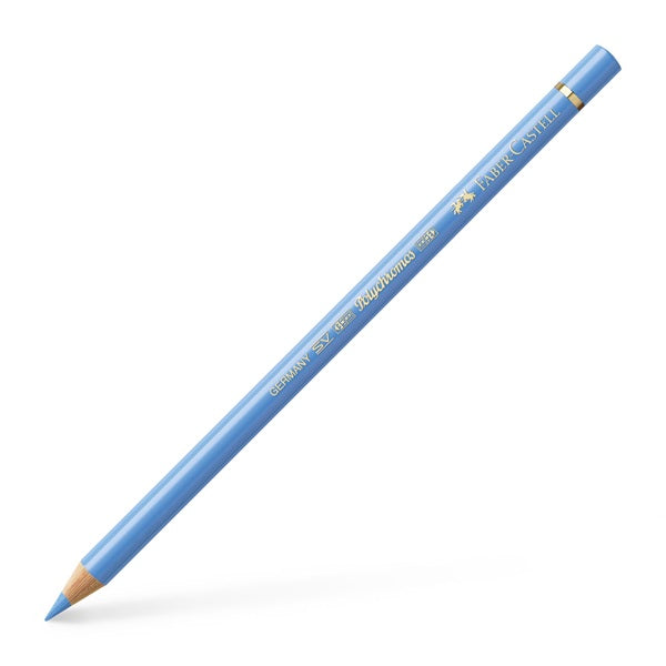 Faber-Castell Polychromos Künstlerfarbstift – 146 Arktischblau