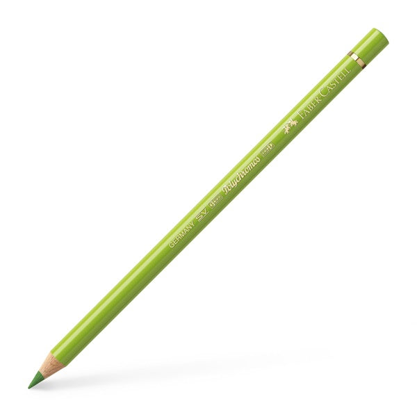 Faber-Castell Polychromos Künstlerfarbstift – 170 Maigrün