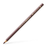 Faber-Castell Polychromos Künstlerfarbstift – 176 van Dyck Braun