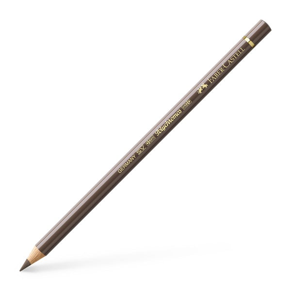 Faber-Castell Polychromos Künstlerfarbstift – 178 Nougat