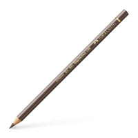 Faber-Castell Polychromos Künstlerfarbstift – 178 Nougat