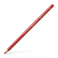 Faber-Castell Polychromos Künstlerfarbstift – 191 pompejanischrot