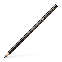 Faber-Castell Polychromos Künstlerfarbstift – 199 schwarz