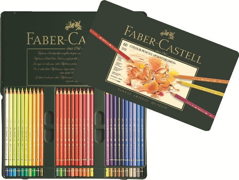 Faber-Castell Polychromos Künstlerstifte — Bild 1
