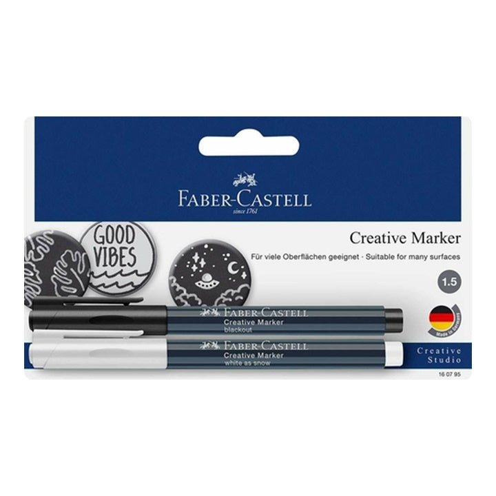 Faber Castell Premium Marker Duo — Bild 2