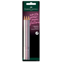 Faber-Castell Sparkle Bleistift-Set — Bild 2